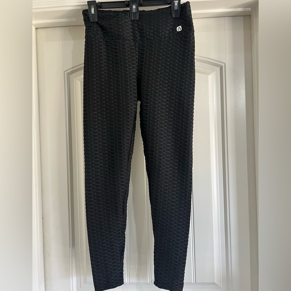 Black Leggings Large